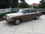 Rolls-Royce Silver Wraith II 1980 года